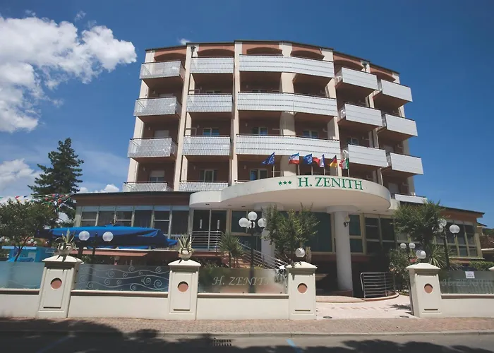 Hotel Zenith Cervia